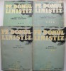 Pe Donul Liniștit, Mihail Solohov - Set 4 Volume - Roman Beletristica