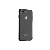 Husa APPLE iPhone 7 / 8 - Vouni Sleek2 (Negru), iPhone 7/8, Plastic, Carcasa