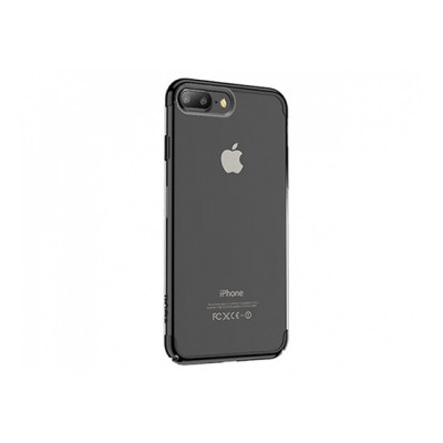 Husa APPLE iPhone 7 / 8 - Vouni Sleek2 (Negru) foto