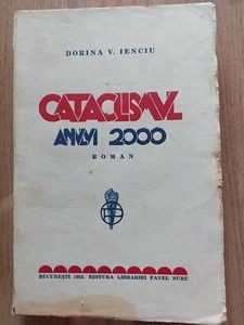 Cataclismul anului 2000 - Doina V. Ienciu