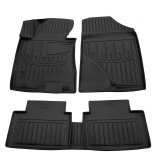 Cumpara ieftin Set Covorase Auto Cauciuc Umbrella Pentru Kia Ceed II (2012-2018)