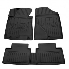 Set Covorase Auto Cauciuc Umbrella Pentru Kia Ceed II (2012-2018)