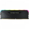 Memorie DDR Corsair &quot;VENGEANCE&quot; DDR4 16GB frecventa 3600 MHz, 1 modul, radiator, iluminare RGB, latenta CL18, &quot;CMG16GX4M1D3600C18&quot;
