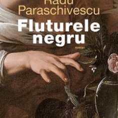 Fluturele negru - Radu Paraschivescu