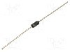 Dioda redresoare, 1A, 0,6kV, DO41, DC COMPONENTS - HER106