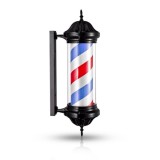 Cumpara ieftin Reclama luminoasa EUROSTIL - Frizerie / Barber Shop - BARBER POLE