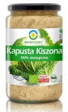 Varza lactofermentata bio 700g Biofood