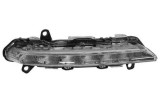 Daytime running light, lumini de zi Mercedes Clasa S 2009-2013, Clasa C 2011-, Clasa Cls 2011-2014, Clasa R 2010-, fata, stanga, LED; SAE;