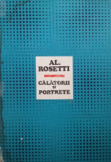 Calatorii si portrete (Ed. Sport-Turism) foto