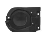 Grila bara protectie, spoiler Toyota Corolla Cross, 2022-, montare fata, stanga, RapidAuto