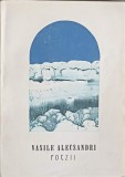 Poezii Vasile Alecsandri - Editura Noel, 1997 - Carte Beletristica, Poezie, Limba Romana, 102 Pagini