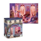 Puzzle - Atelierul de moda (300 piese), Dodo