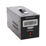 UPS centrala termica Avansa, 300 W, 500 VA, 230 V / 12 V, unda sinusoidala pura