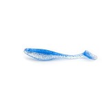 Shad Fast Strike Huky Kuky, Blue Pepper, 7.5cm, 2.7g, 10buc/plic