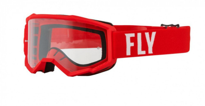 Ochelari FLY Focus Red