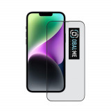 Folie de protectie telefon din sticla OBAL:ME, 5D pentru Apple iPhone 13 Pro Max/14 Plus, Negru