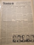 scanteia 25 mai 1952-mareata constructie a canalulului dunare marea neagra
