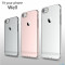 Husa Usams Primary Series Apple Iphone 7 Transparent Rose Gold