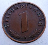 2.720 GERMANIA 1 REICHSPFENNIG 1938 A