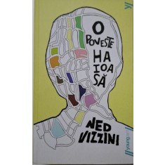 O poveste haioasa &ndash; Ned Vizzini