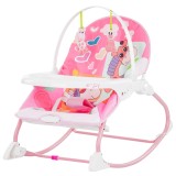 Cumpara ieftin Scaunel balansoar Chipolino Enjoy pink