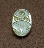 Insigna fotbal - &quot;OLIMPIA&quot; ORADEA (model 2)