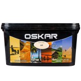 Vopsea lavabila interior, Oskar Coloris intesive 5 L