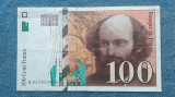 100 Francs 1997 Franta / seria 037939696
