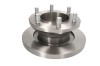 Disc frana IVECO DAILY III caroserie inchisa/combi (1997 - 2007) ABE C3E003ABE