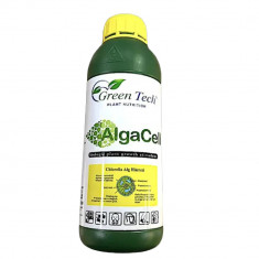 Ingrasamant pe baza de alge GREEN TECH ALGACELL 1 litru