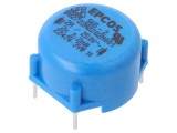 Inductor THT 2,2mH 2A 130m&Omega; 250VAC 20x12,5mm &plusmn;30%