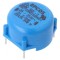 Inductor THT 2,2mH 2A 130m&Omega; 250VAC 20x12,5mm &plusmn;30%