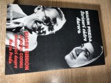 Marin Preda - Scrisori catre Aurora; Eugen Simion-Aurora Cornu: Convorbiri despre Marin Preda (Editura Albatros, 1998)