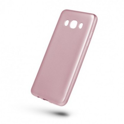 Husa Silicon Jelly MERC Huawei P Smart Rose Gold foto