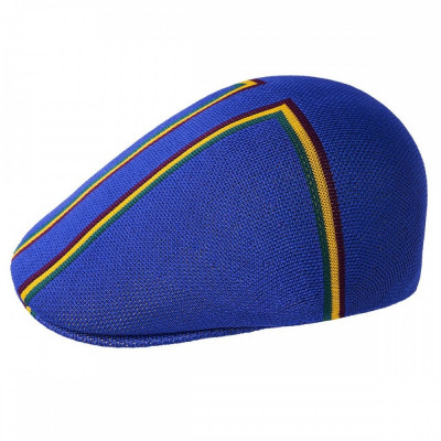 Basca Kangol Angle Stripe Albastru (Masura: S) - Cod 67544696754 foto