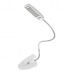 Lampa de birou Quer, USB, 45 cm, 28 x LED foto