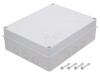 Carcasă Universală ABS Polistiren 300x380x120mm S-BOX