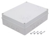 Carcasă Universală ABS Polistiren 300x380x120mm S-BOX