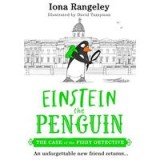 Case of the Fishy Detective (Einstein the Penguin, Book 2)