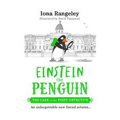 Case of the Fishy Detective (Einstein the Penguin, Book 2)