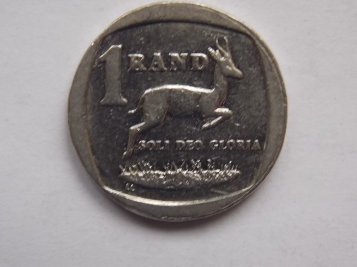 1 rand 1999 Africa de sud-SUID-AFRIKA