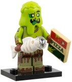 Figurina Lego Seria 29 Trash Monster