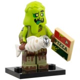 Figurina Lego Seria 29 Trash Monster