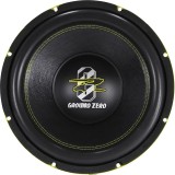 GZRW 12XSPL Subwoofer SPL de inalta calitate de 30 cm 12, &sup3;