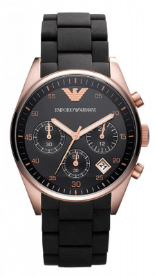 Ceas Dama, Emporio Armani, Sportivo AR5906 - Marime universala foto