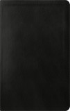 ESV Reformation Study Bible, Condensed Edition - Black, Premium Leather