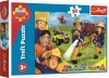 PUZZLE TREFL 30 PREGATIT PENTRU A AJUTA, TREFL 30P