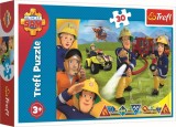 PUZZLE TREFL 30 PREGATIT PENTRU A AJUTA
