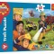 PUZZLE TREFL 30 PREGATIT PENTRU A AJUTA