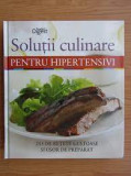 Solutii culinare pentru hipertensivi